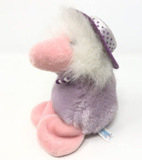 Nici Ente Freddy mit Hut -