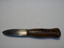 Altes Messer - Kittmesser - sehr alt LOUPER SOLINGEN 