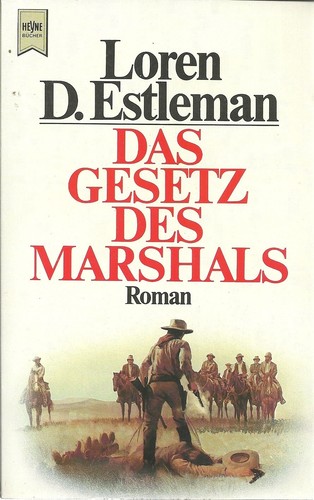 Loren estleman das gesetz - d.estleman,