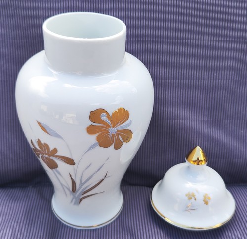 Gilde deckelvase mit - gilde,
