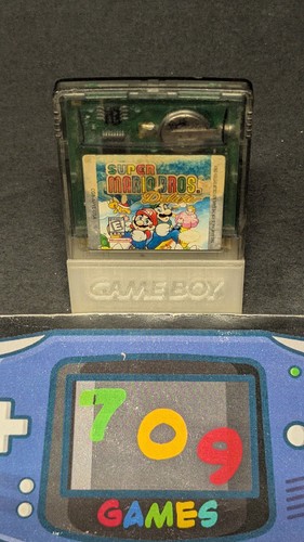 Super mario bros deluxe - super,