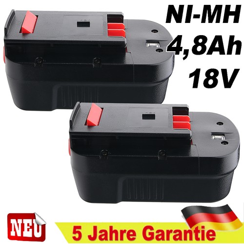 18volt 8ah mh ersatz - 4.8ah,