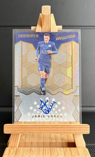 Jamie vardy autogramm 2017 - jamie,