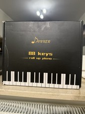 Donner 88 Keys roll Up Piano