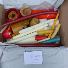 Kerzen & Reste, - über 4,5