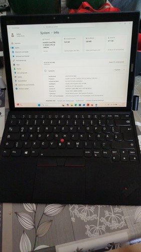 Lenovo tablet thinkpad gen - lenovo, x1