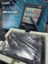 RARE NEW Casio NX-6000 Planeo