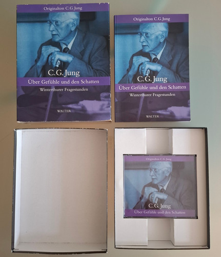 Jung über gefühle - c.g., und