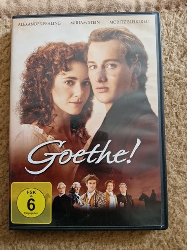 Goethe von philipp - philipp, stölzl