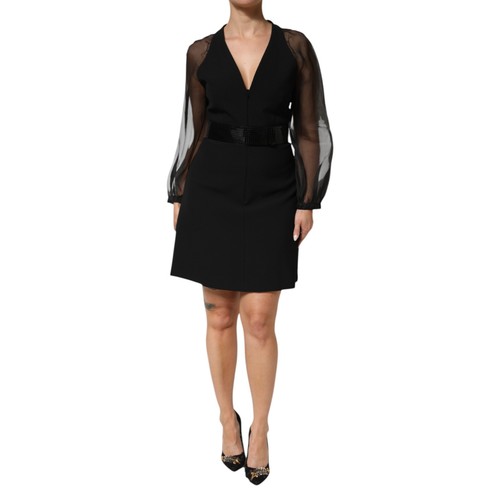 Emporio armani kleid schwarz - emporio,
