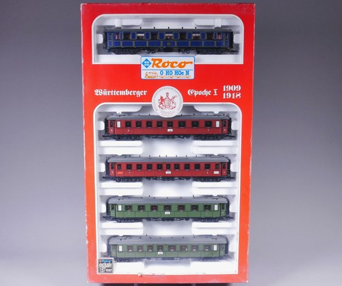 Roco 44006 - h0, dc
