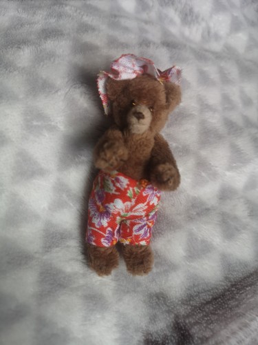 Künstlerteddy bomarie - künstlerteddy,