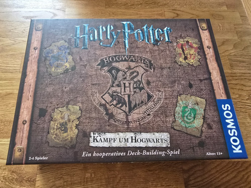 Kosmos harry potter kampf - kosmos, potter: