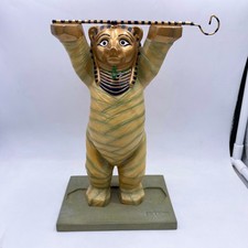 Buddy Bear Berlin, Ägypten, Die Mumie, Künstler Ralf Nepolsky,Ltd. Edition 22 cm