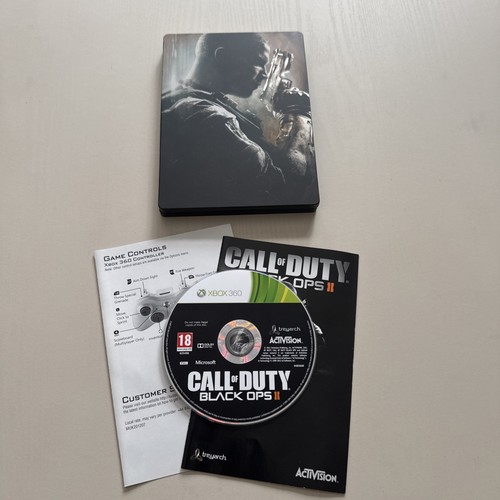 Call duty black - black, ops