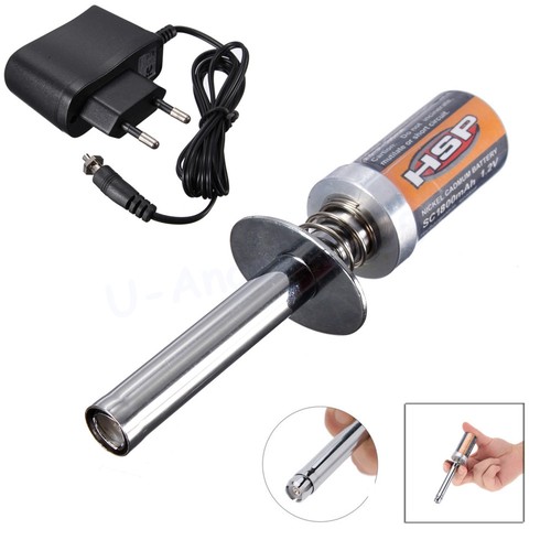 Hsp 80101 glow plug - 80101, starter