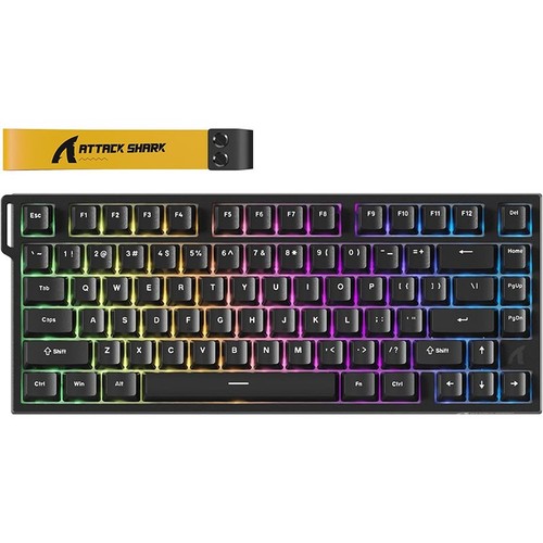 Attack shark r82 8k hz - attack,