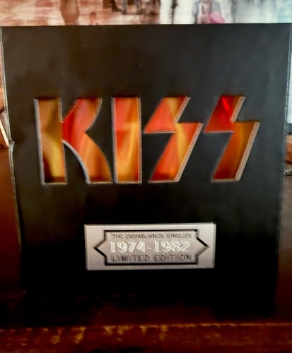 Kiss casablanca 2012 - 2012, box
