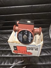 Grundfos Heizungspumpe Pumpe