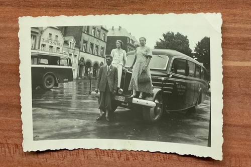 Oldtimer omnibus - oldtimer, |