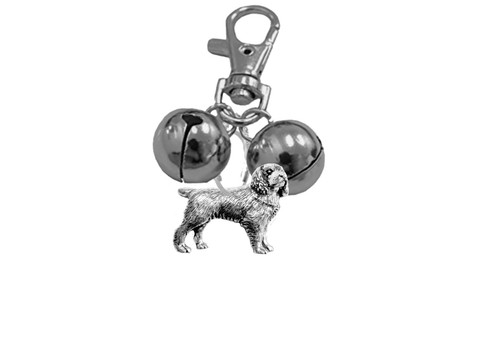 Spaniel hund handtasche - d5,