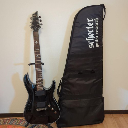Schecter c1 hr - /, blk