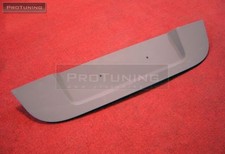 Rear trunk lid insert addon M5