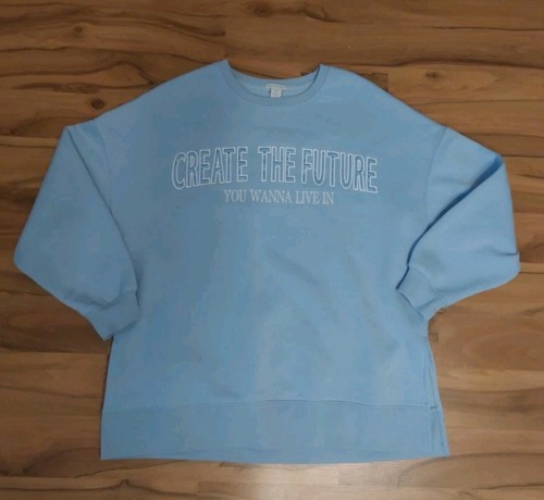Damen teen sweatshirt amisu - sweatshirt,