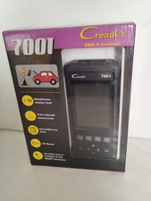 Original LAUNCH Creader 7001 OBD2 Scanner ÖL Reset Diagnose-Gerät Tester NEU
