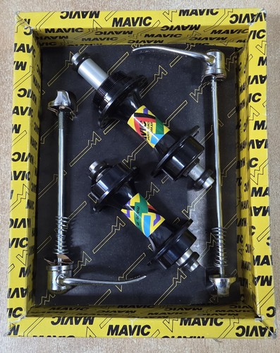 Mavic naben hubs paris - mavic,
