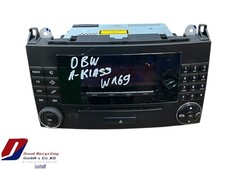 Mercedes-Benz A-Klasse W169