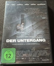 Der Untergang(Zweiter Weltkrieg,Kriegsfilm-Drama,Bruno Ganz)