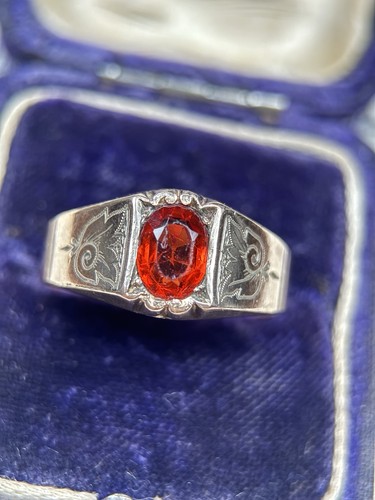 Jugendstil ring wilhelm - ring,
