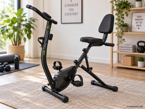 Tretmann ride heimtrainer - tretmann,