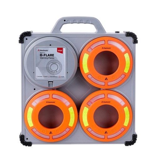 Flare led 360 - o-flare, 6