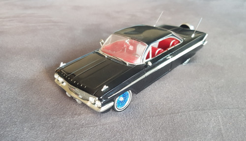 1961 chevrolet impala - 1961,