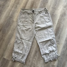 Cecil Damen Stoffhose Bermuda