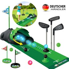 Verbessertes Minigolf Set