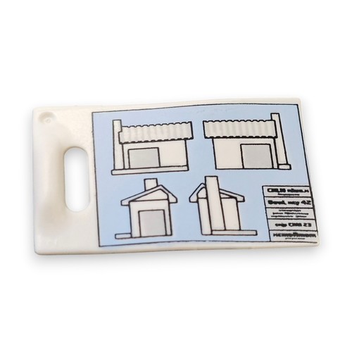 Playmobil haus bauplan - playmobil, tafel