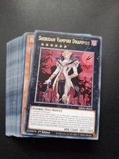 Zombie deck komplett - yu-gi-oh,