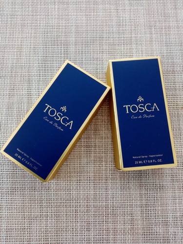 Tosca eau parfum - eau,