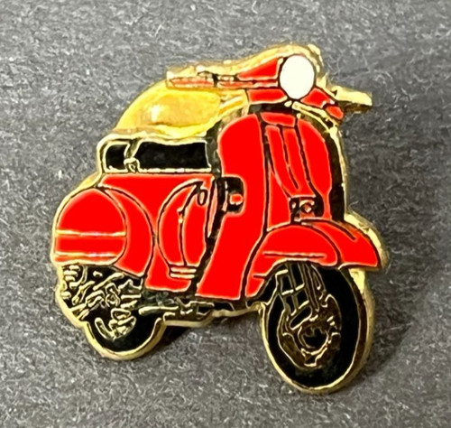 Motorrad roller pin anstecker - motorrad,