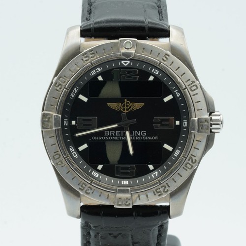 Breitling aerospace avantage - breitling,