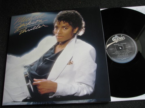 Michael jackson thriller - michael, jackson-thriller