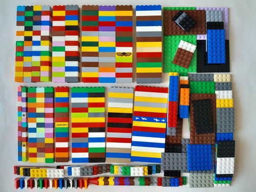 Lego 425 stück - 425,