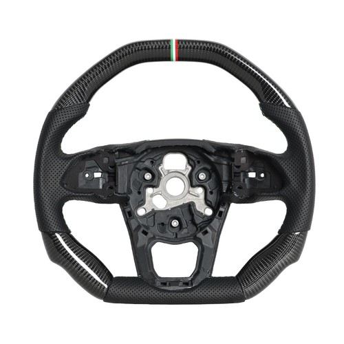 Carbon fiber sportlenkrad für - carbon,
