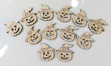 Halloween Kürbis mit Hut