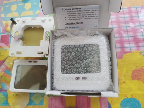 Wandthermostat