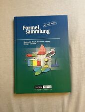 Formelsammlung - Duden Paetec