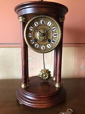 Portaluhr Säulenuhr